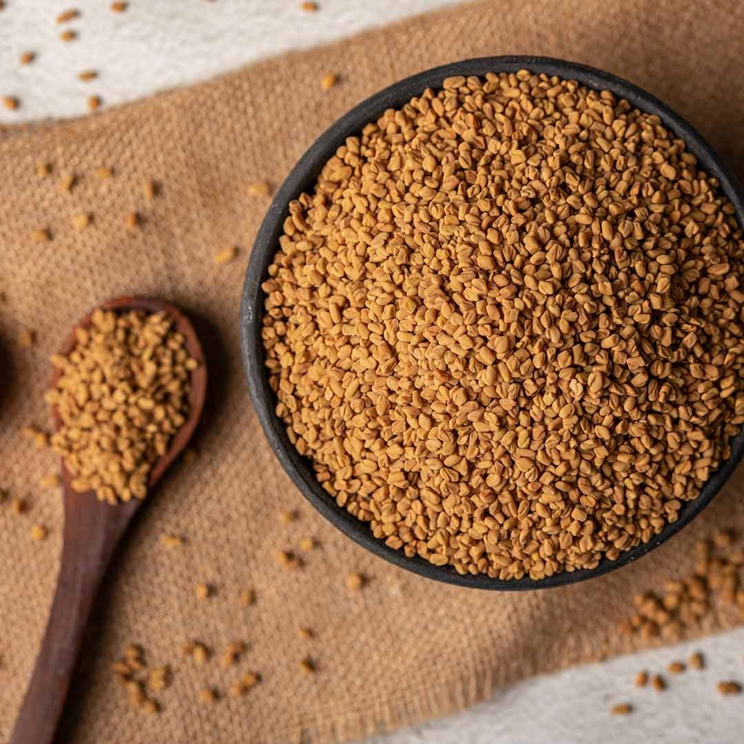 Fenugreek-Seeds